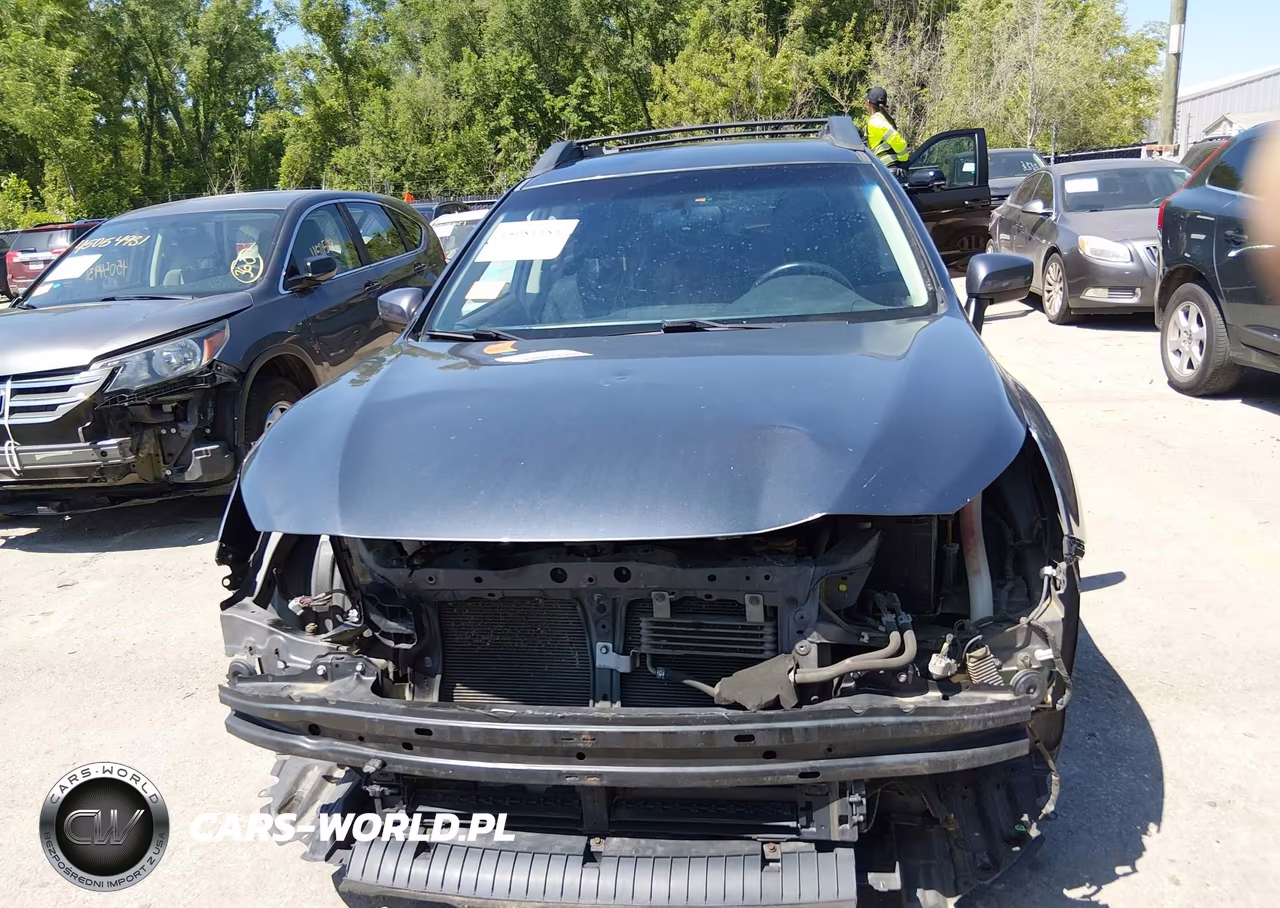 2017 Subaru Outback 2.5I Premium VIN:4S4BSACC5H3254999 - 13
