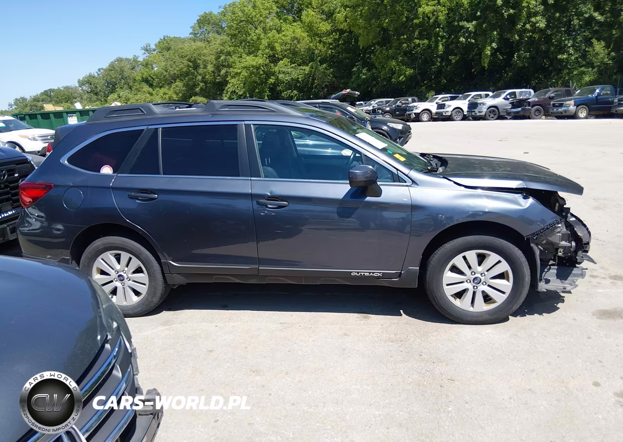 2017 Subaru Outback 2.5I Premium VIN:4S4BSACC5H3254999 - 14