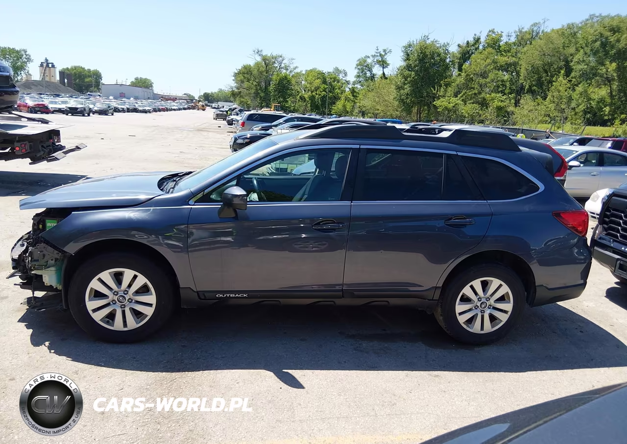 2017 Subaru Outback 2.5I Premium VIN:4S4BSACC5H3254999 - 15