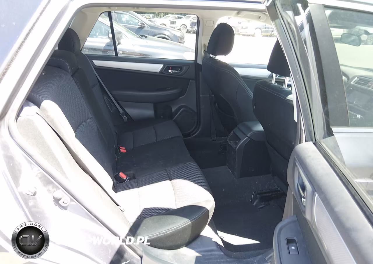 2017 Subaru Outback 2.5I Premium VIN:4S4BSACC5H3254999 - 8