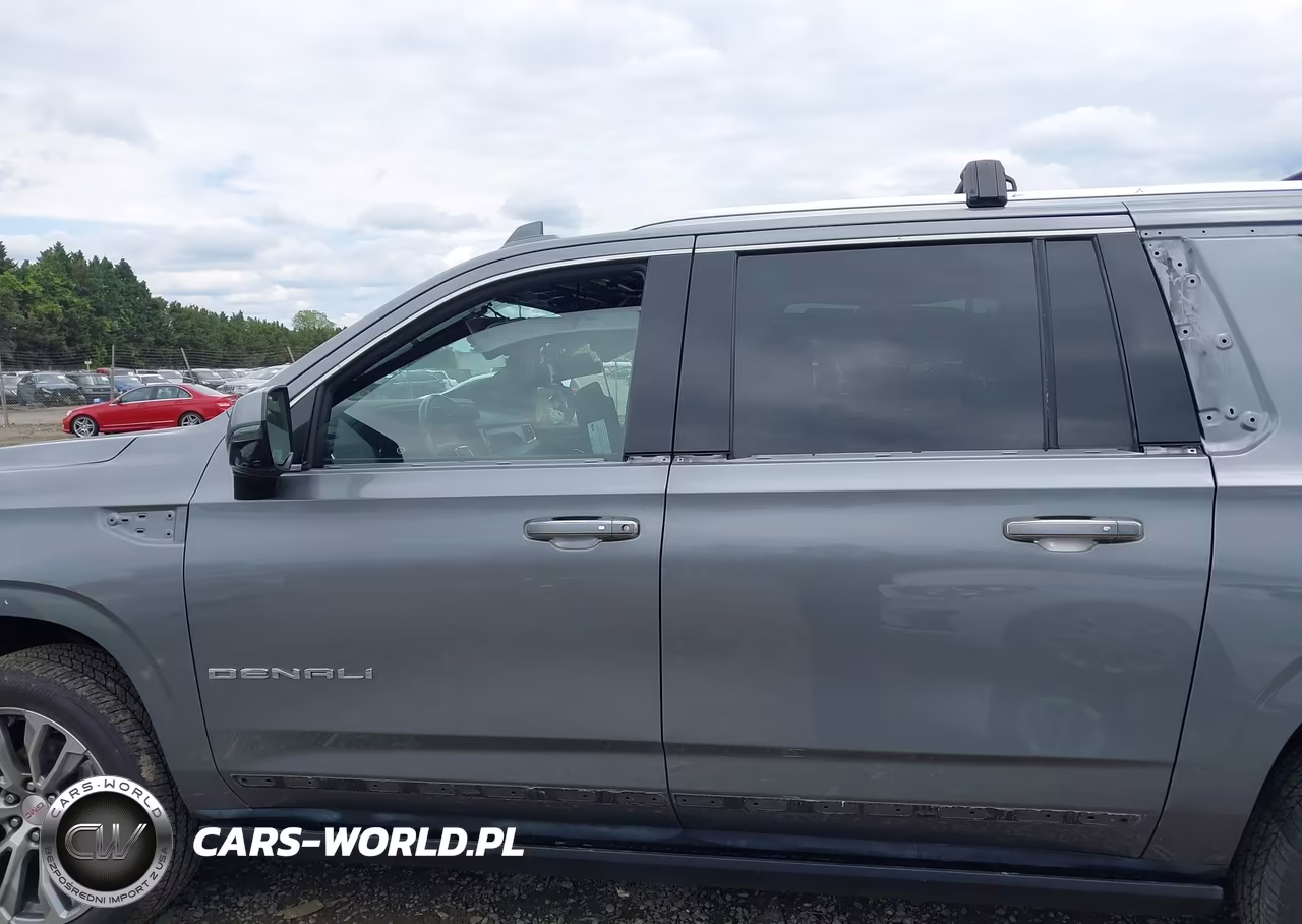 2021 GMC Yukon Xl 4Wd Denali VIN:1GKS2JKL1MR136336 - 14
