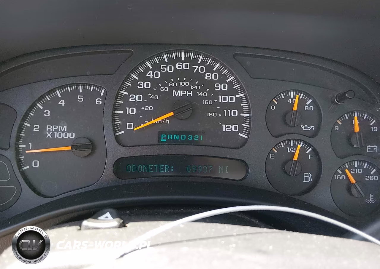 2005 Chevrolet Silverado 1500 Work Truck VIN:1GCEC14X65Z256897 - 7
