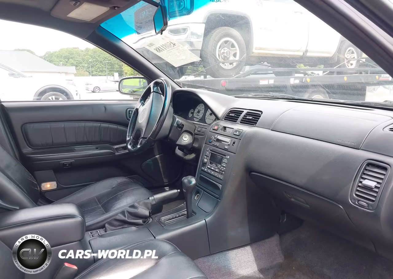 1997 Nissan Maxima Gle-Gxe-Se VIN:JN1CA21D0VM503585 - 5