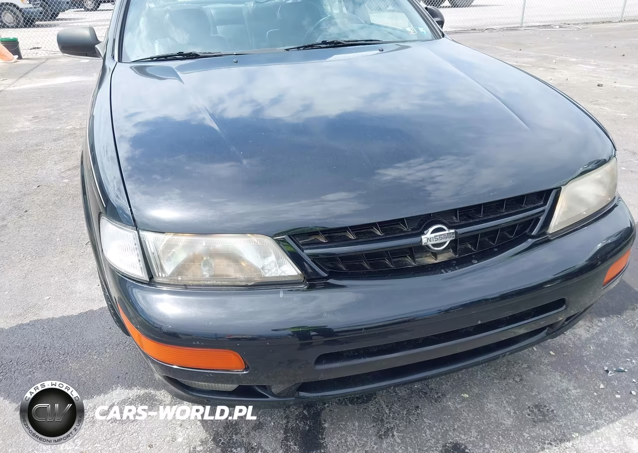 1997 Nissan Maxima Gle-Gxe-Se VIN:JN1CA21D0VM503585 - 6