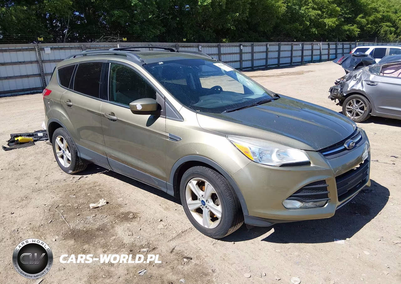 2014 Ford Escape Se – zdjęcie 1 z 17