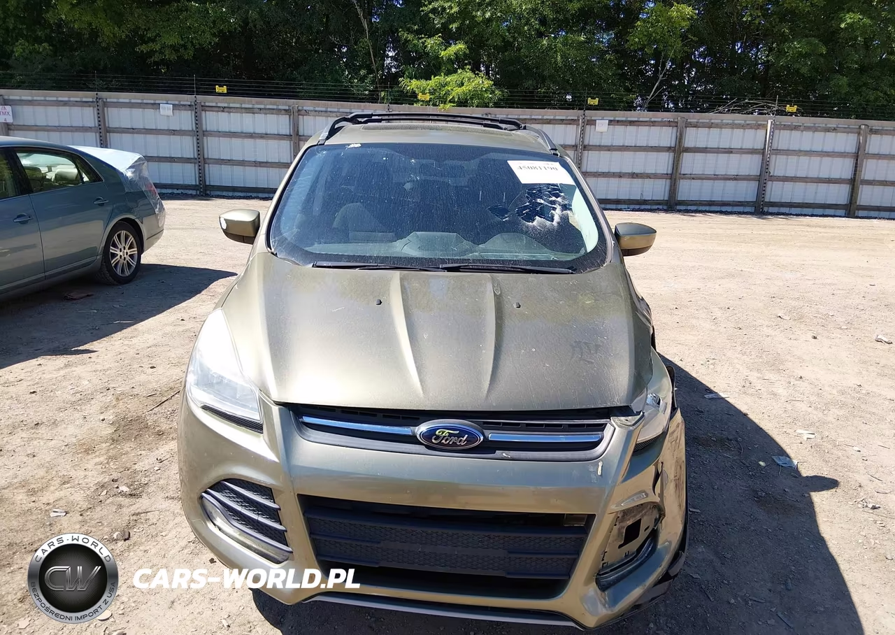2014 Ford Escape Se VIN:1FMCU9GX8EUA09985 - 13