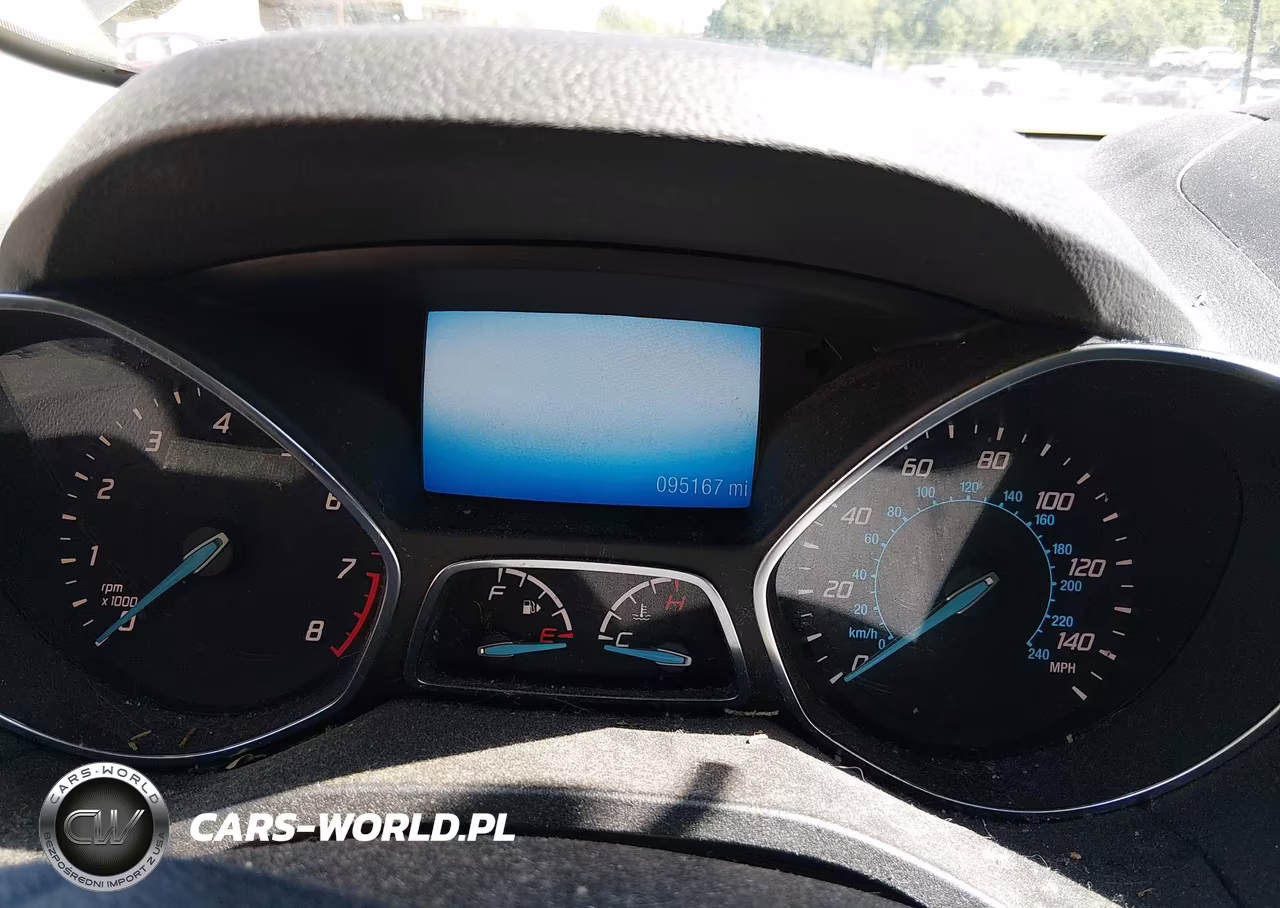 2014 Ford Escape Se VIN:1FMCU9GX8EUA09985 - 7