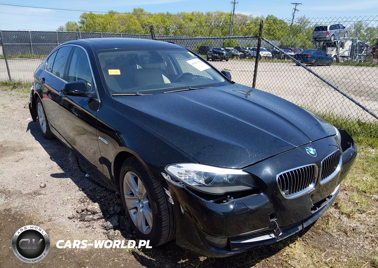 2011 BMW 528I