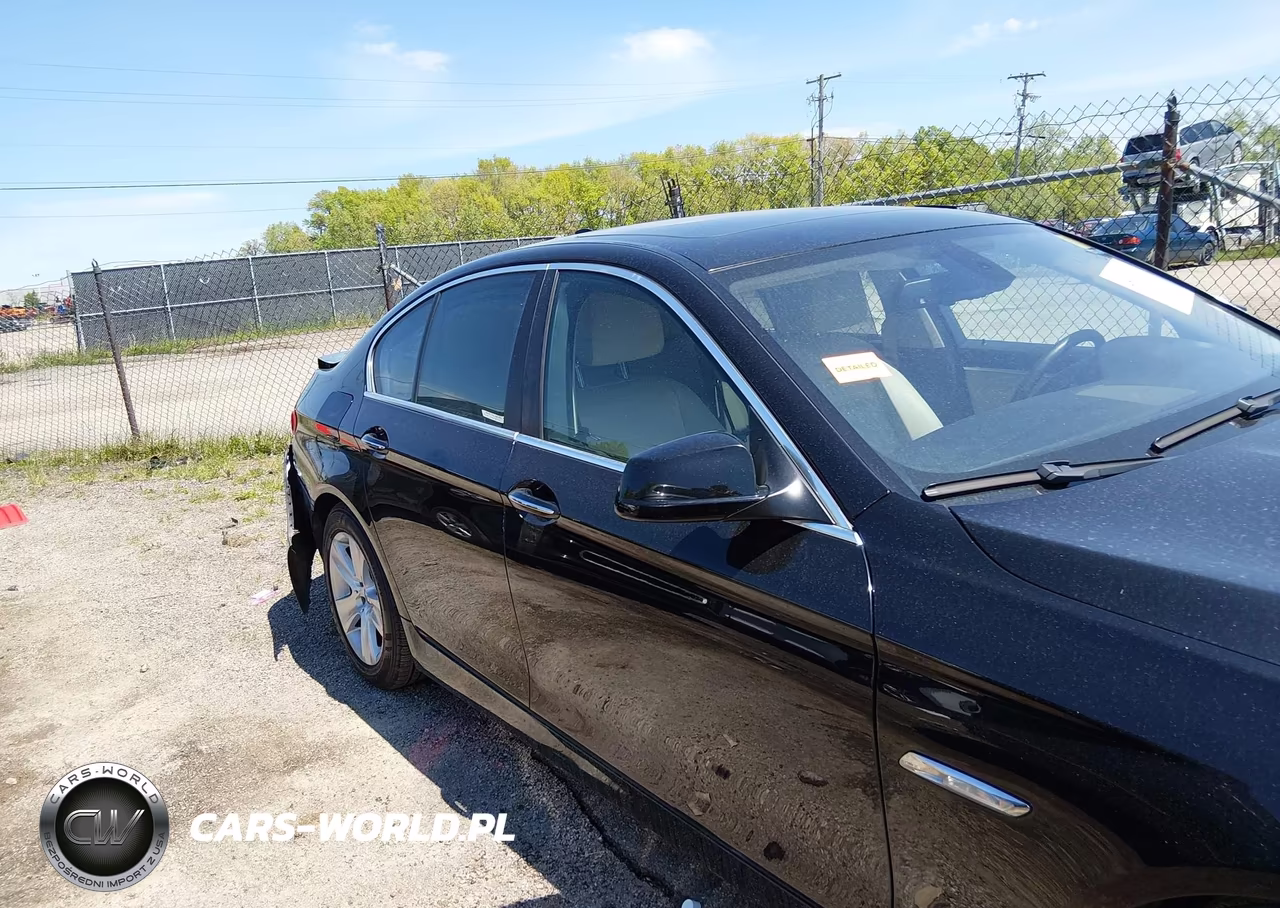 2011 BMW 528I VIN:WBAFR1C59BC741372 - 13