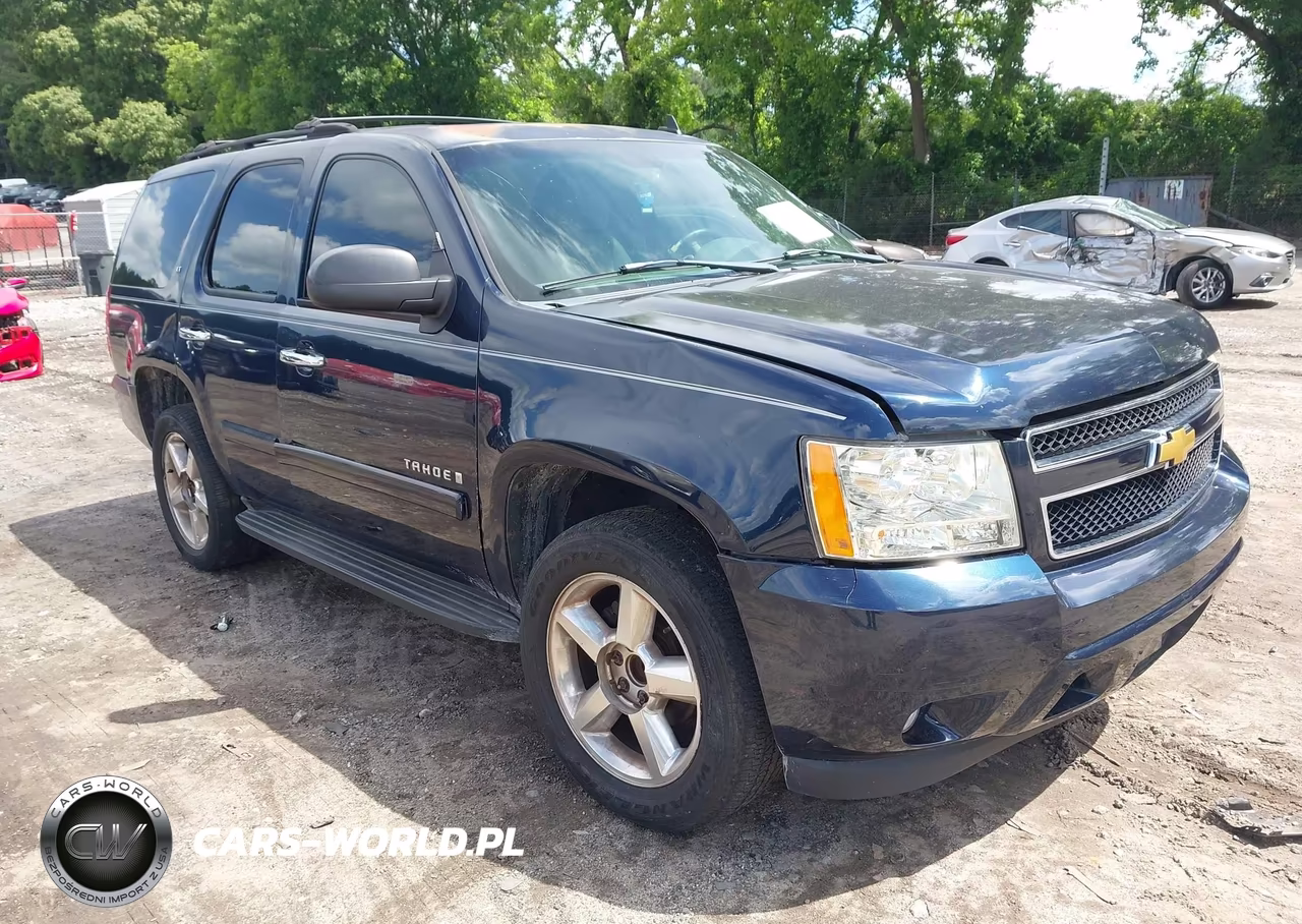 2007 Chevrolet Tahoe Lt