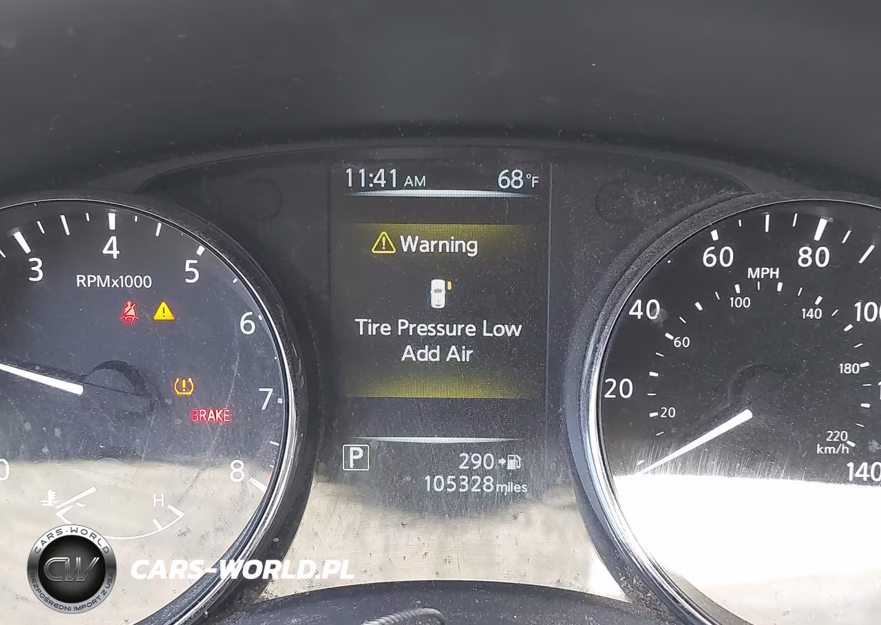 2017 Nissan Rogue Sv VIN:5N1AT2MT0HC803781 - 15