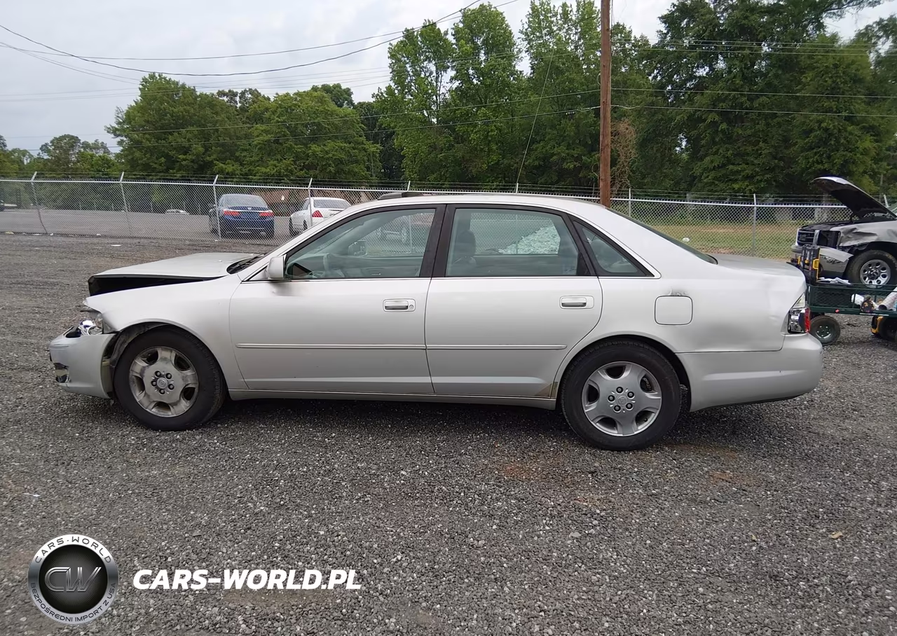 2003 Toyota Avalon Xls VIN:4T1BF28B93U284360 - 14