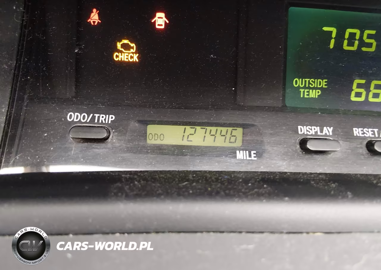 2003 Toyota Avalon Xls VIN:4T1BF28B93U284360 - 15