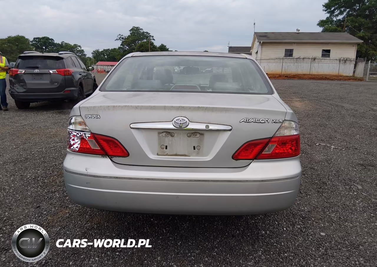 2003 Toyota Avalon Xls VIN:4T1BF28B93U284360 - 16