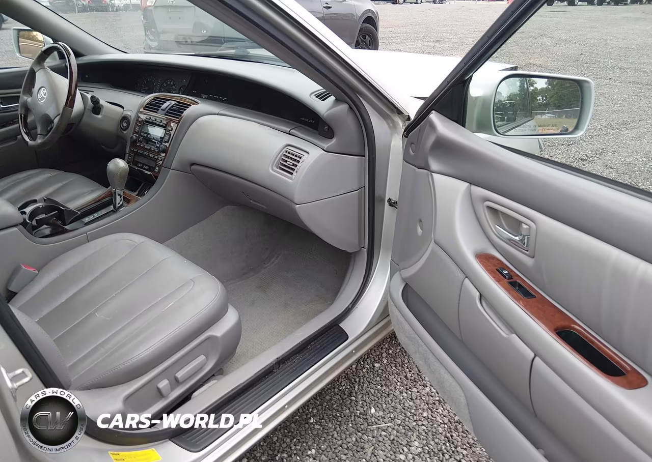 2003 Toyota Avalon Xls VIN:4T1BF28B93U284360 - 5