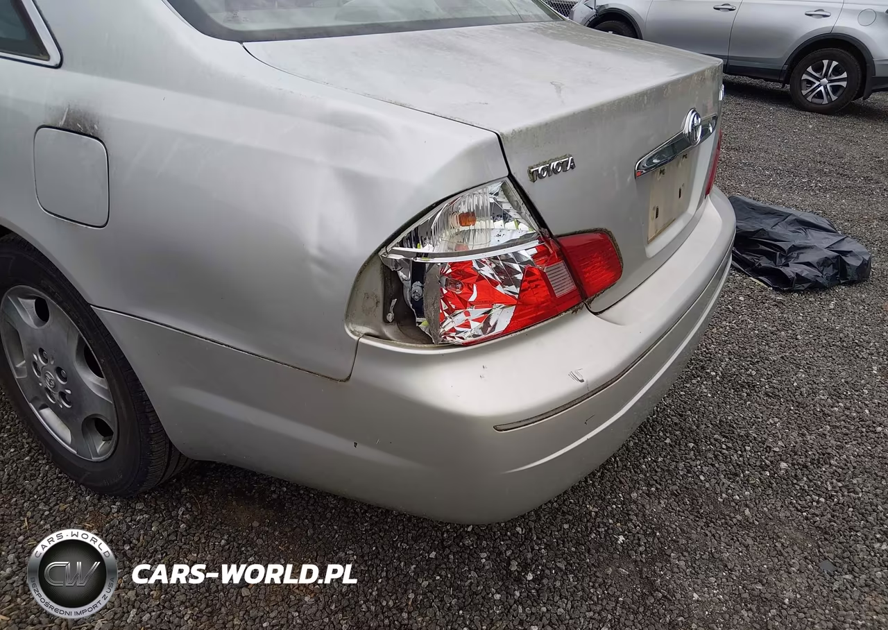 2003 Toyota Avalon Xls VIN:4T1BF28B93U284360 - 6