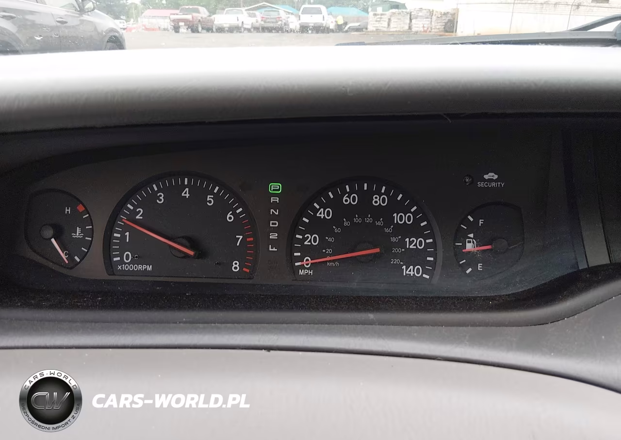 2003 Toyota Avalon Xls VIN:4T1BF28B93U284360 - 7