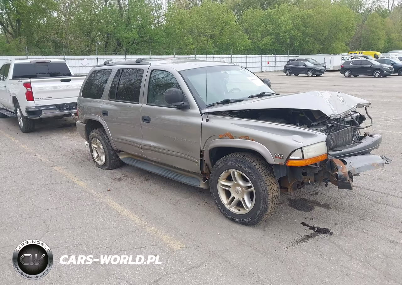 2000 Dodge Durango