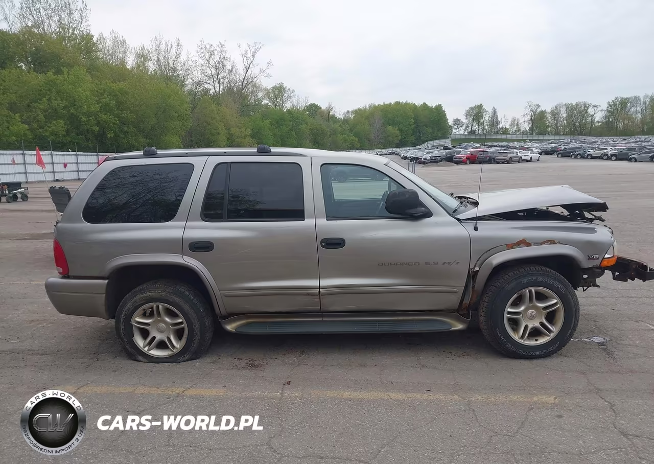 2000 Dodge Durango VIN:1B4HS28Z3YF263150 - 13
