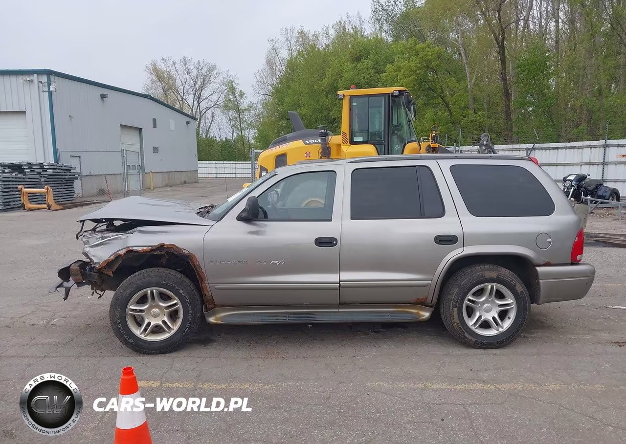2000 Dodge Durango VIN:1B4HS28Z3YF263150 - 14