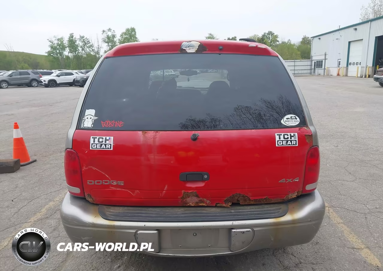 2000 Dodge Durango VIN:1B4HS28Z3YF263150 - 16