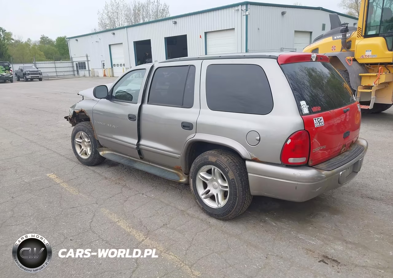 2000 Dodge Durango VIN:1B4HS28Z3YF263150 - 3