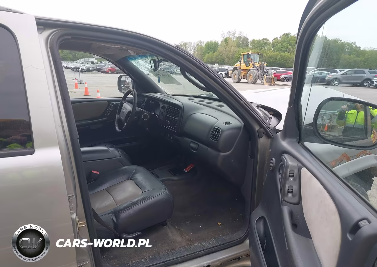 2000 Dodge Durango VIN:1B4HS28Z3YF263150 - 5