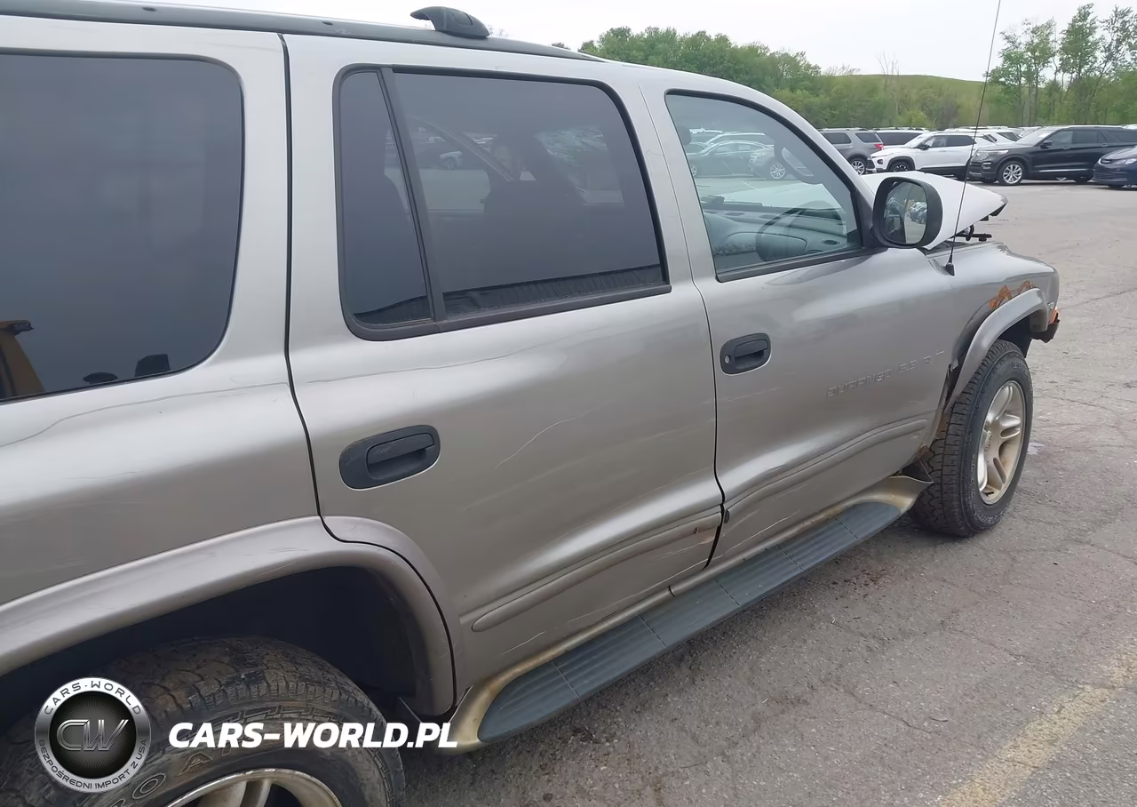 2000 Dodge Durango VIN:1B4HS28Z3YF263150 - 6