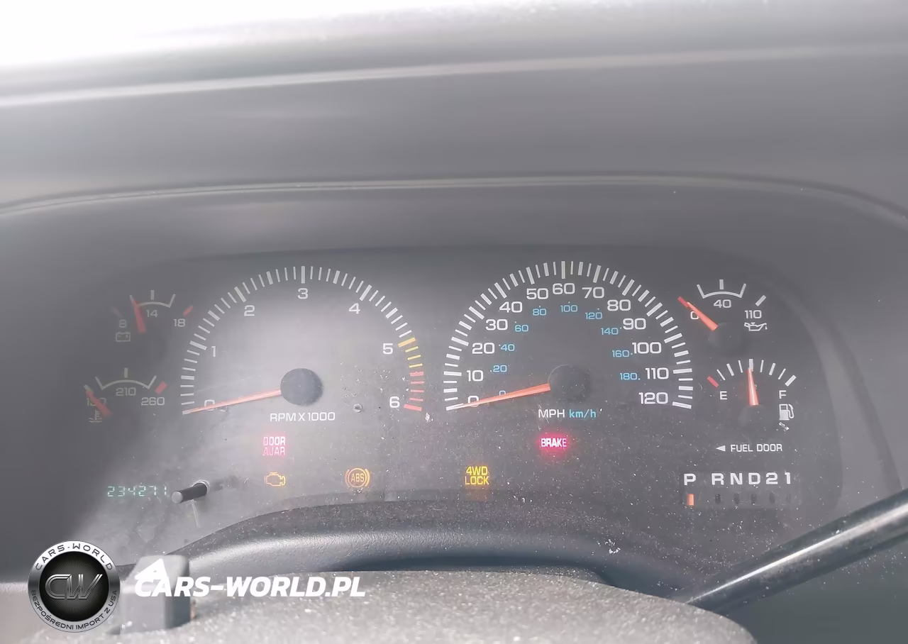 2000 Dodge Durango VIN:1B4HS28Z3YF263150 - 7