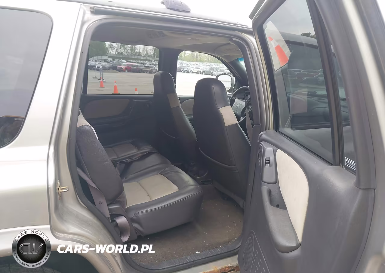 2000 Dodge Durango VIN:1B4HS28Z3YF263150 - 8