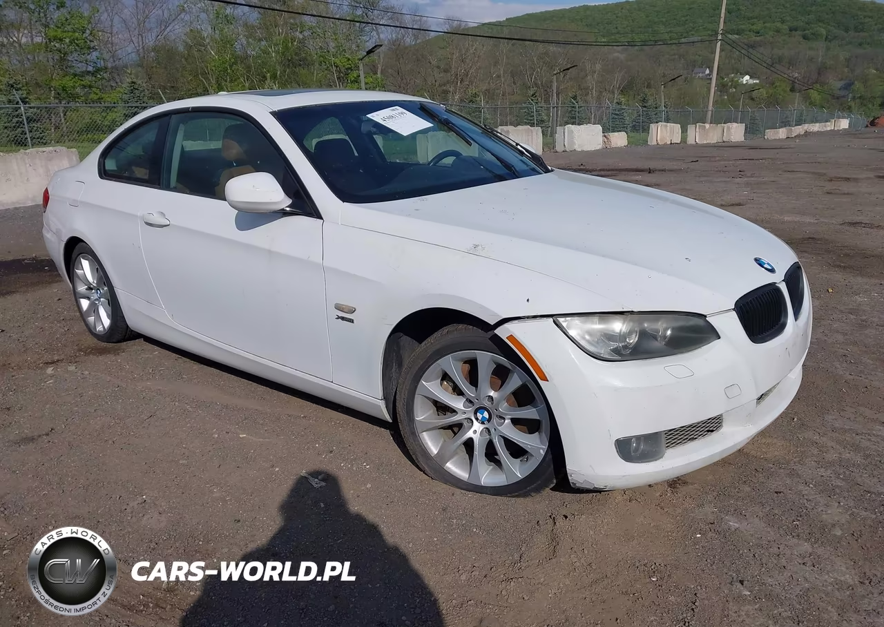 2010 BMW 335I xDrive