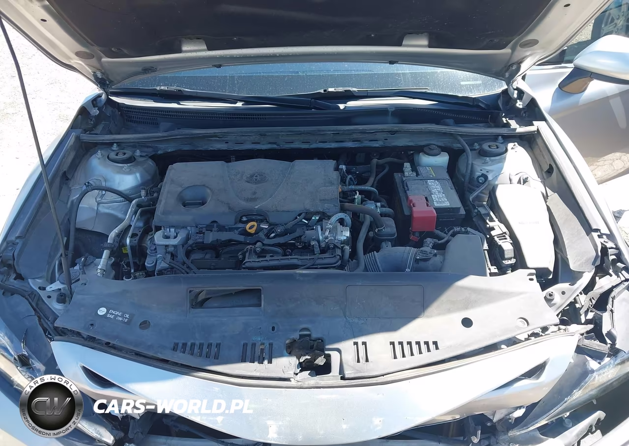 2021 Toyota Camry Se VIN:4T1G11AK7MU475723 - 10