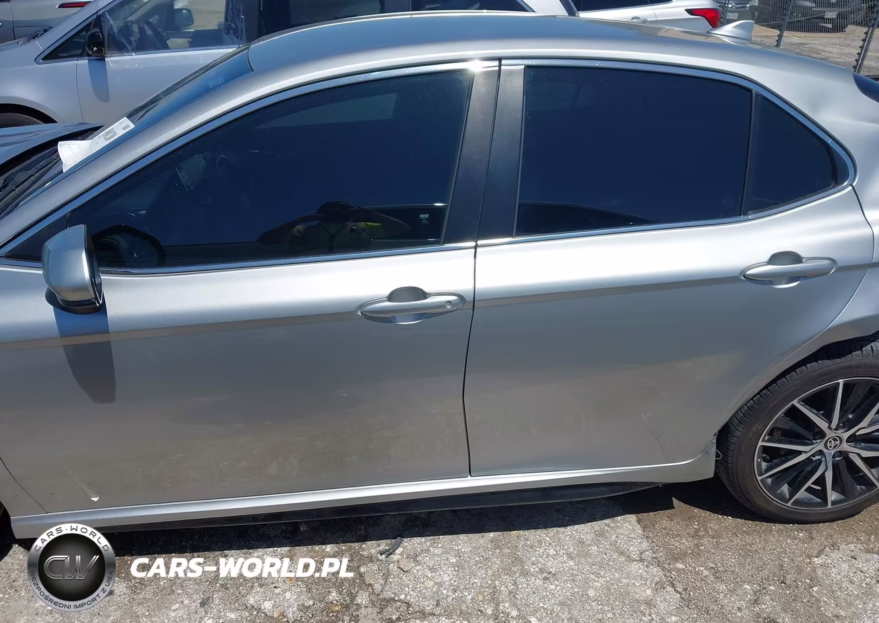 2021 Toyota Camry Se VIN:4T1G11AK7MU475723 - 14