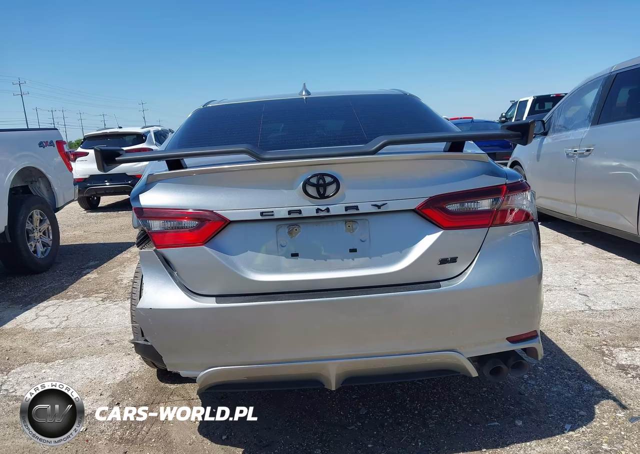 2021 Toyota Camry Se VIN:4T1G11AK7MU475723 - 16