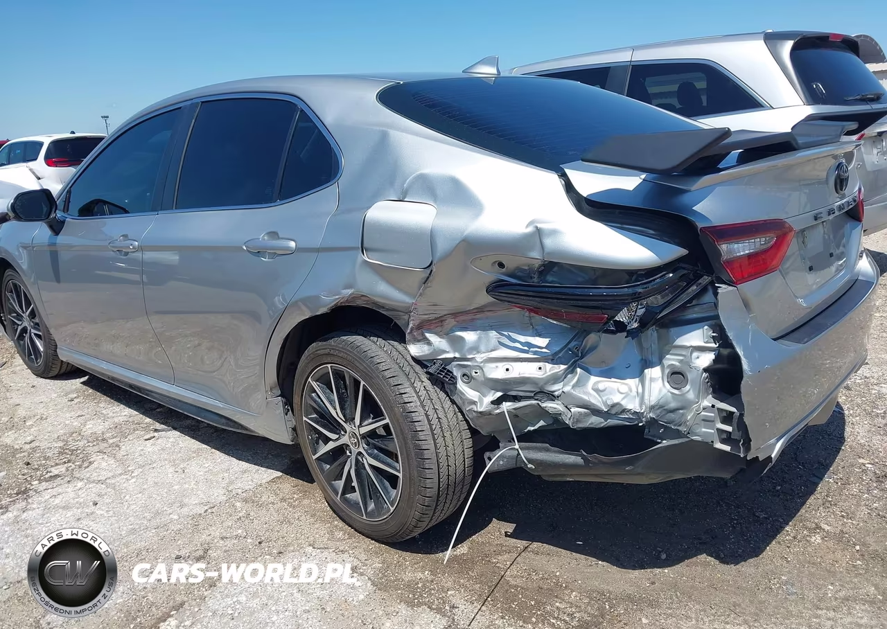 2021 Toyota Camry Se VIN:4T1G11AK7MU475723 - 17