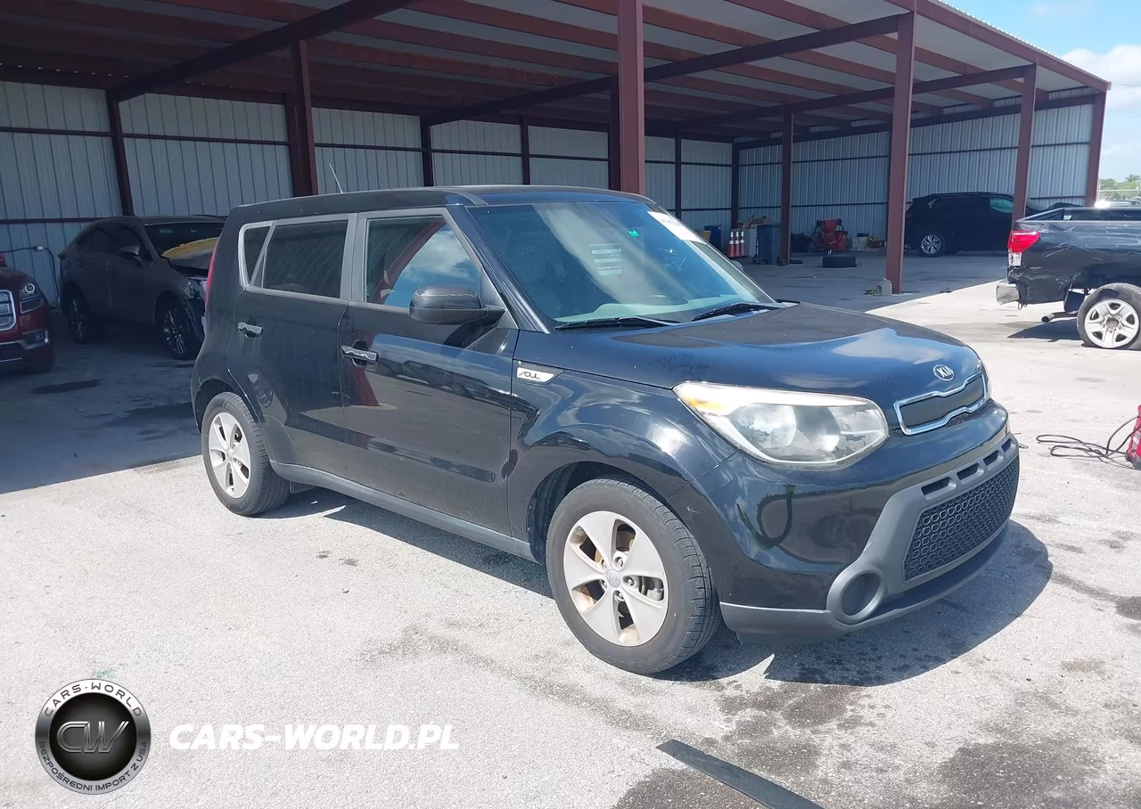 2016 Kia Soul