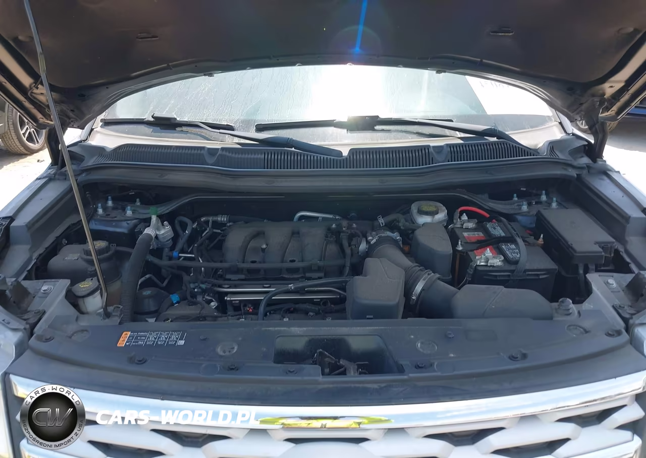 2019 Ford Explorer Xlt VIN:1FM5K7D86KGA44955 - 10