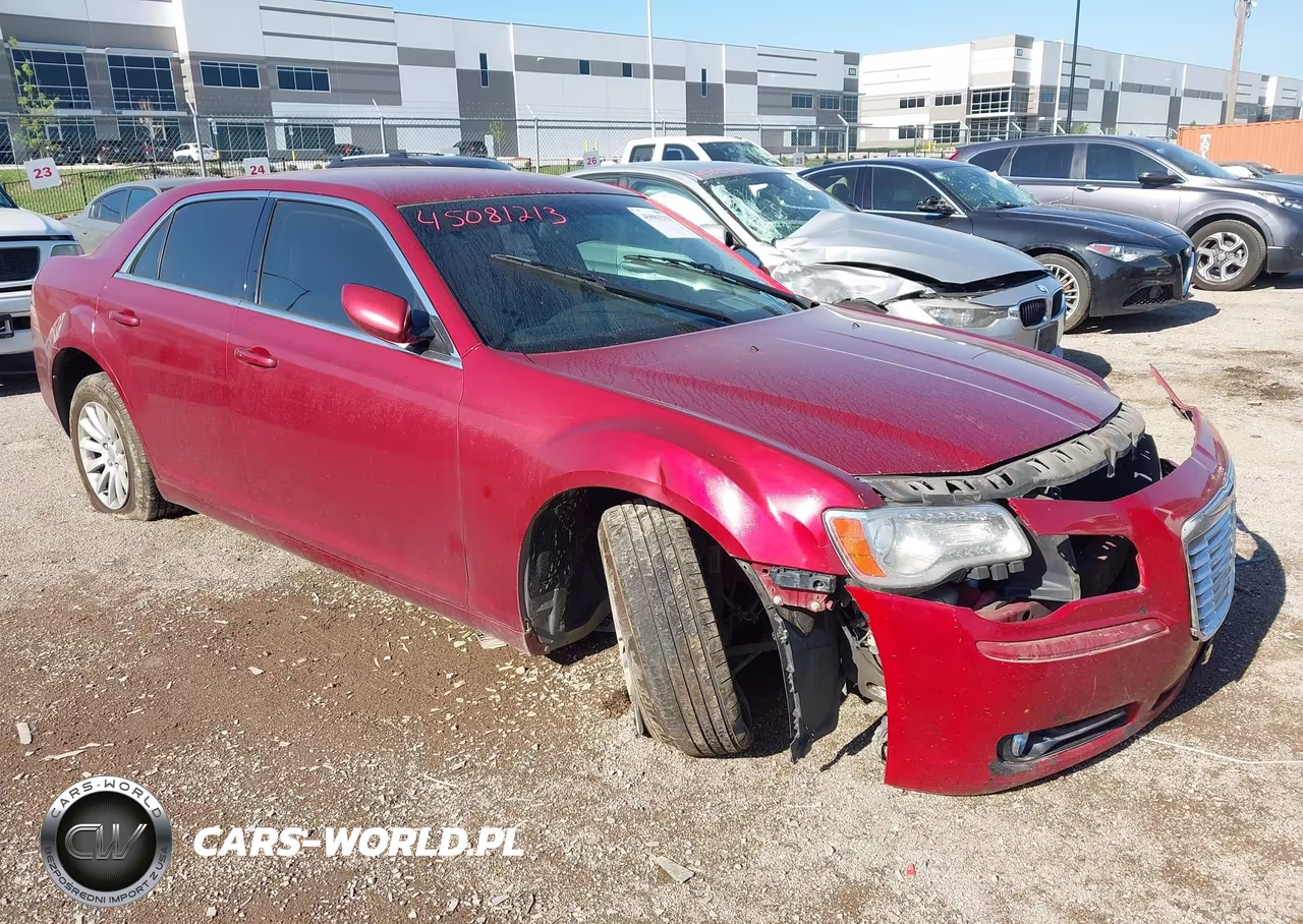2014 Chrysler 300 – zdjęcie 1 z 12
