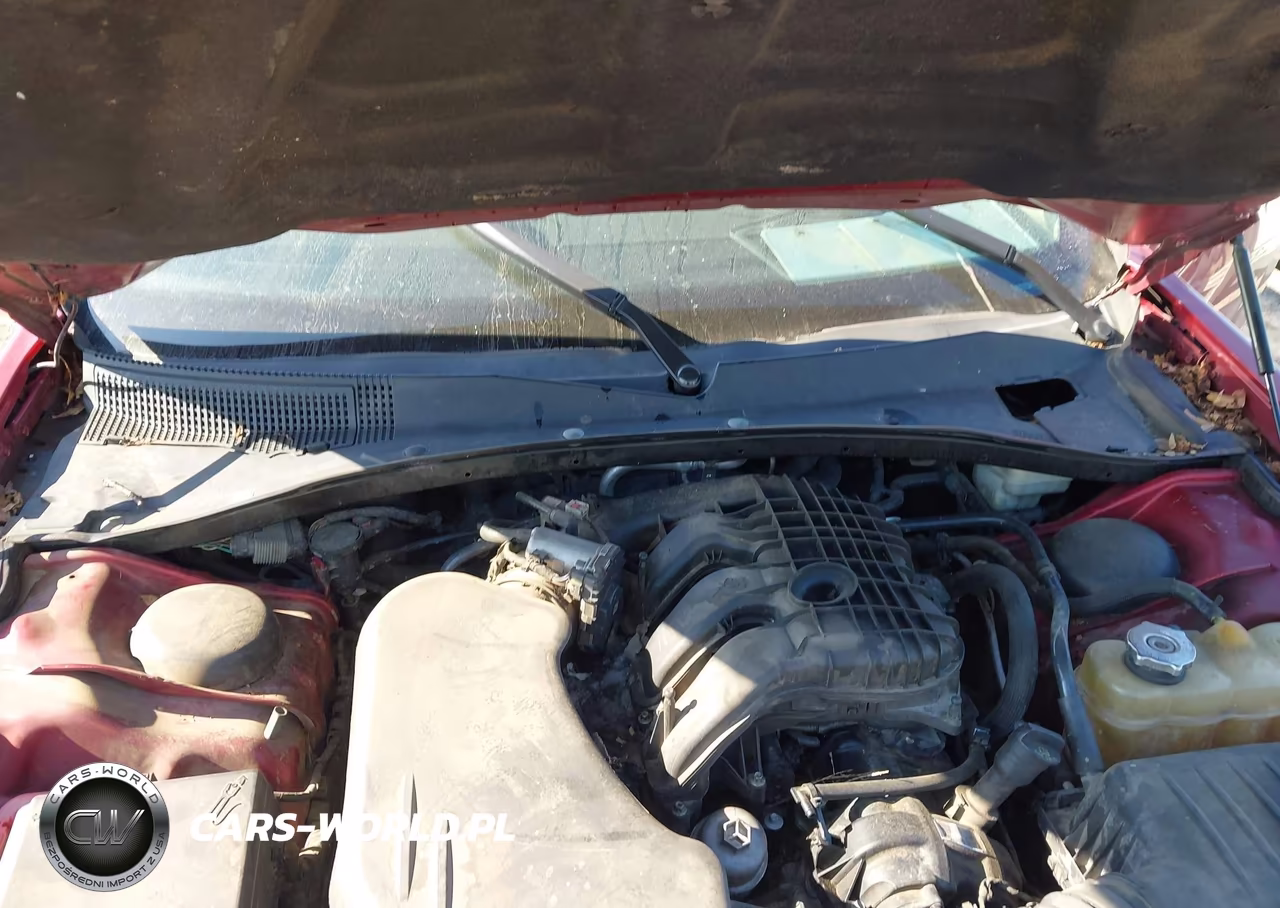 2014 Chrysler 300 VIN:2C3CCAAG3EH272829 - 10