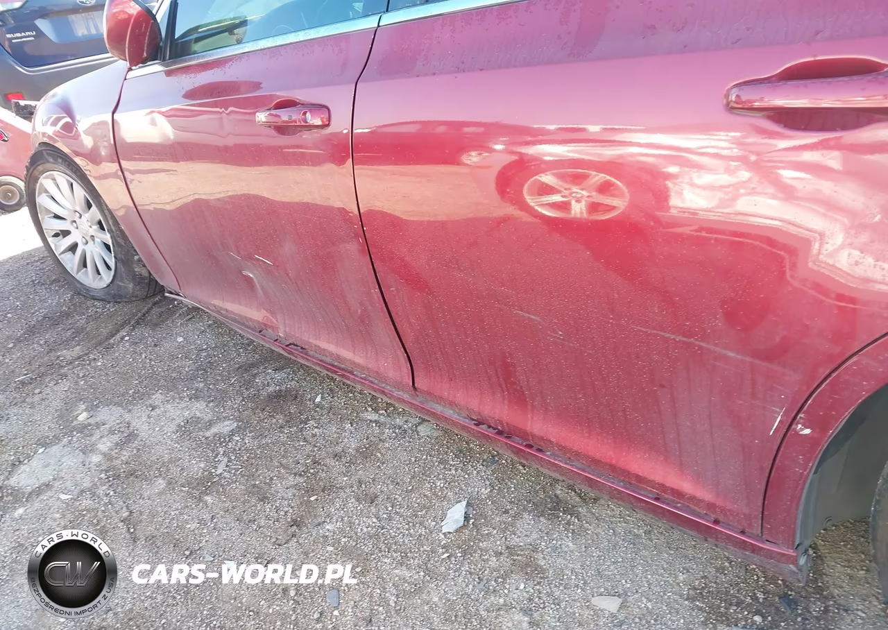 2014 Chrysler 300 VIN:2C3CCAAG3EH272829 - 12