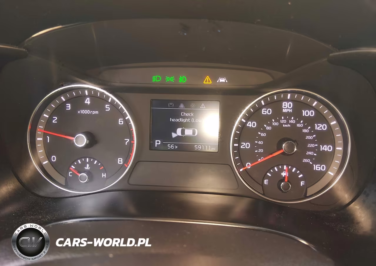 2021 Kia Forte Gt-Line VIN:3KPF34AD1ME385401 - 7
