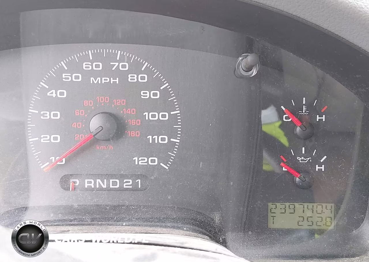 2006 Ford F-150 Stx-Xl-Xlt VIN:1FTRF12216NA62349 - 7