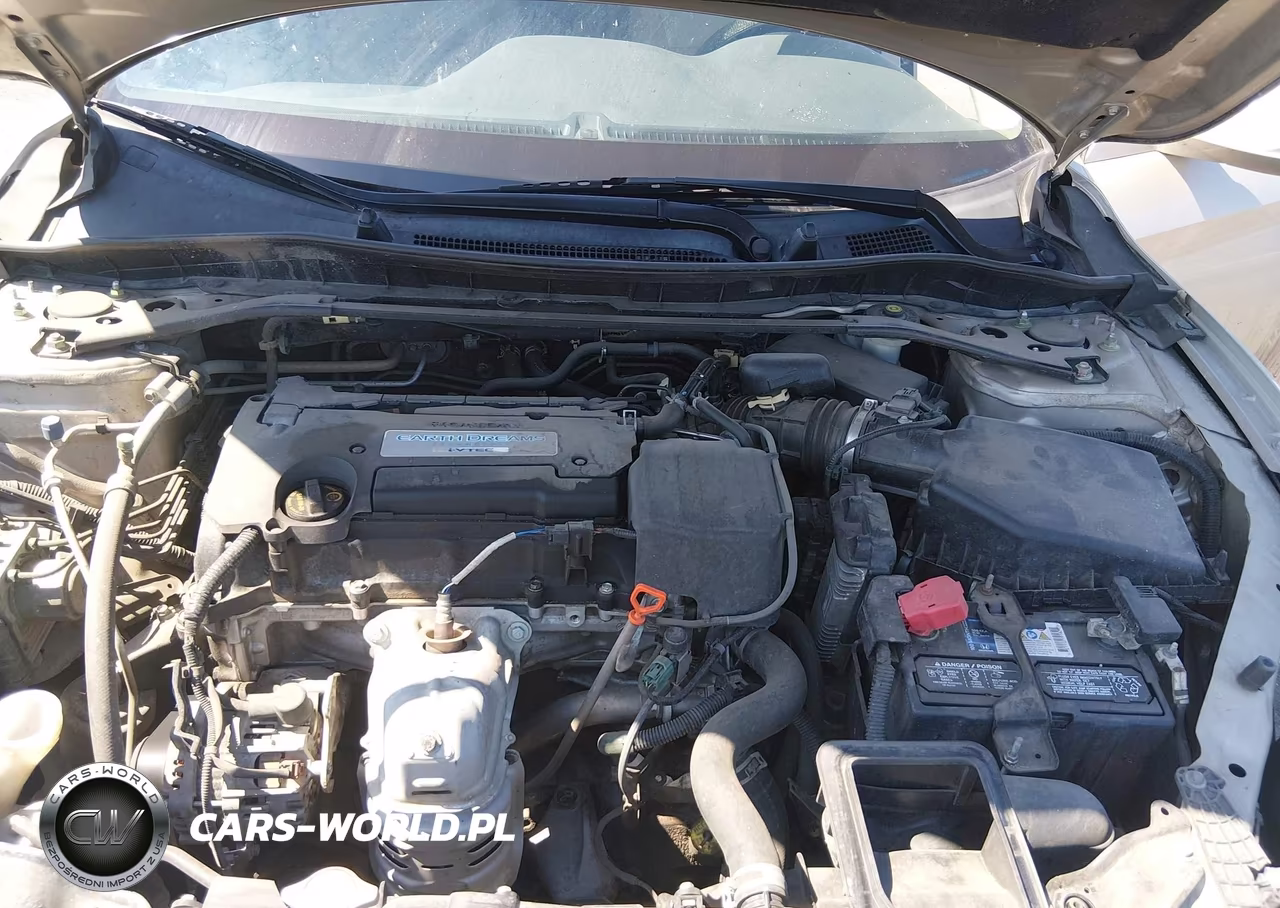 2014 Honda Accord Ex-L VIN:1HGCR2F83EA025456 - 10