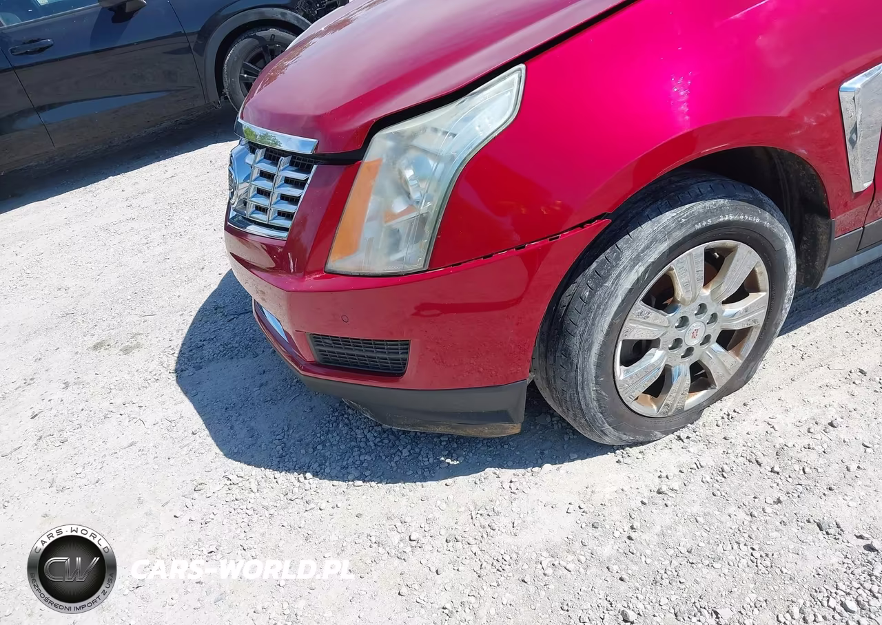 2014 Cadillac Srx Luxury Collection VIN:3GYFNEE39ES628693 - 6