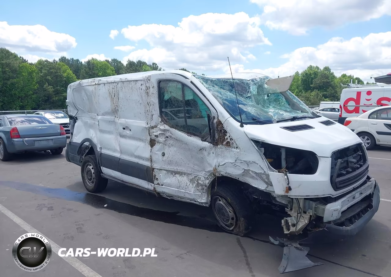 2017 Ford Transit-250 – zdjęcie 1 z 16