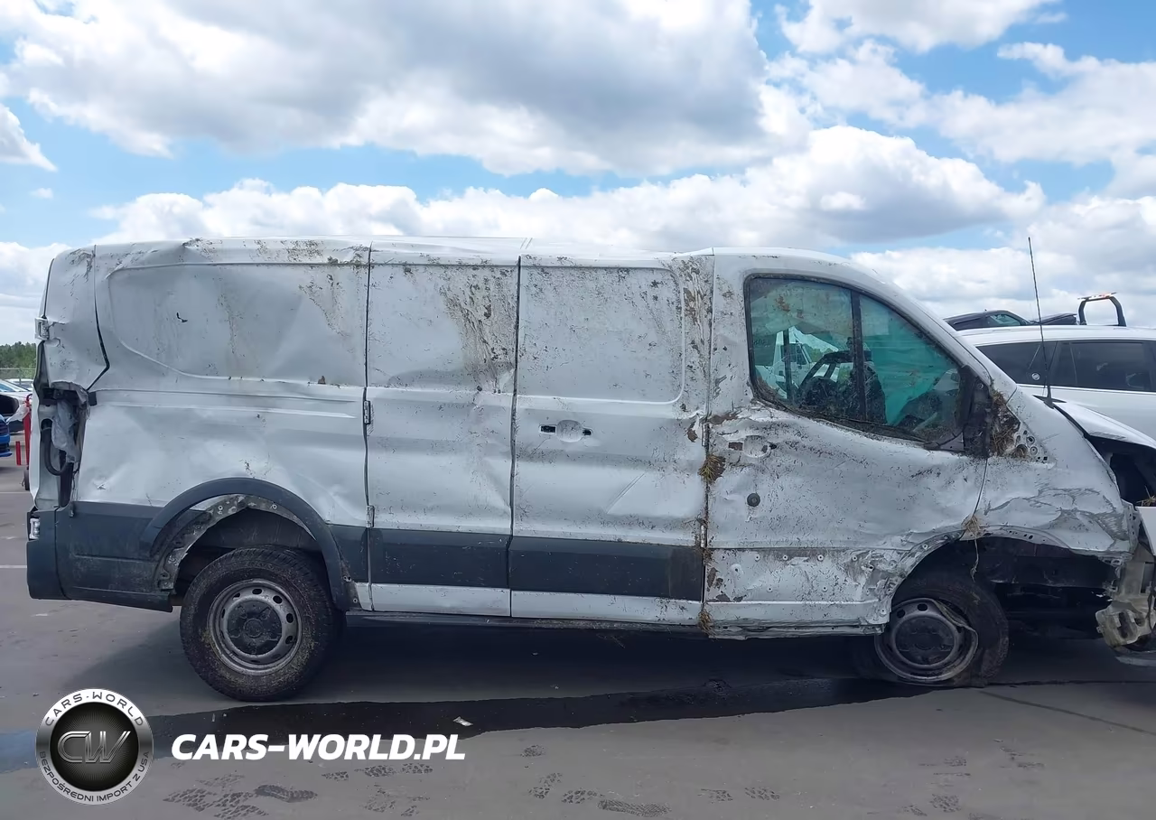 2017 Ford Transit-250 VIN:1FTYR1ZM0HKA22326 - 13