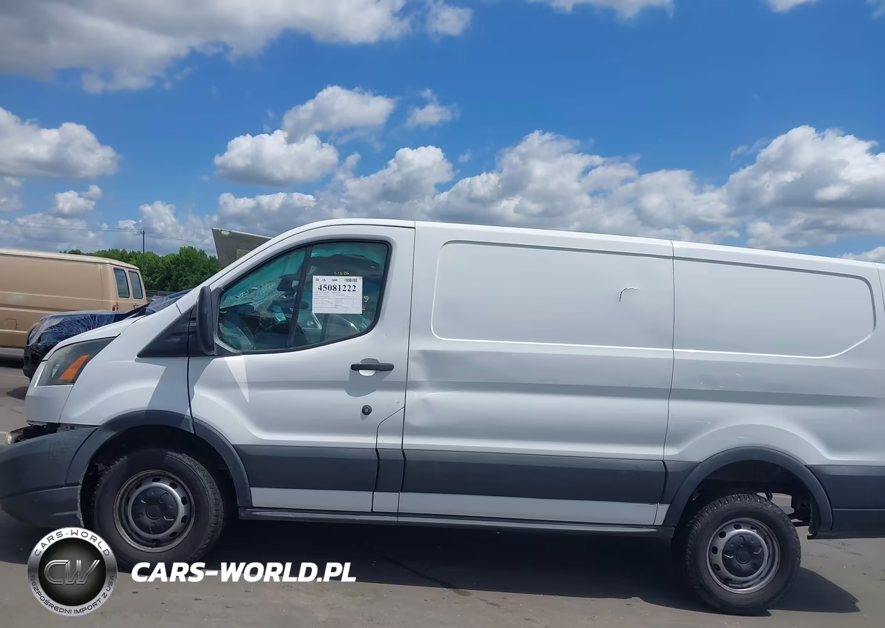 2017 Ford Transit-250 VIN:1FTYR1ZM0HKA22326 - 14