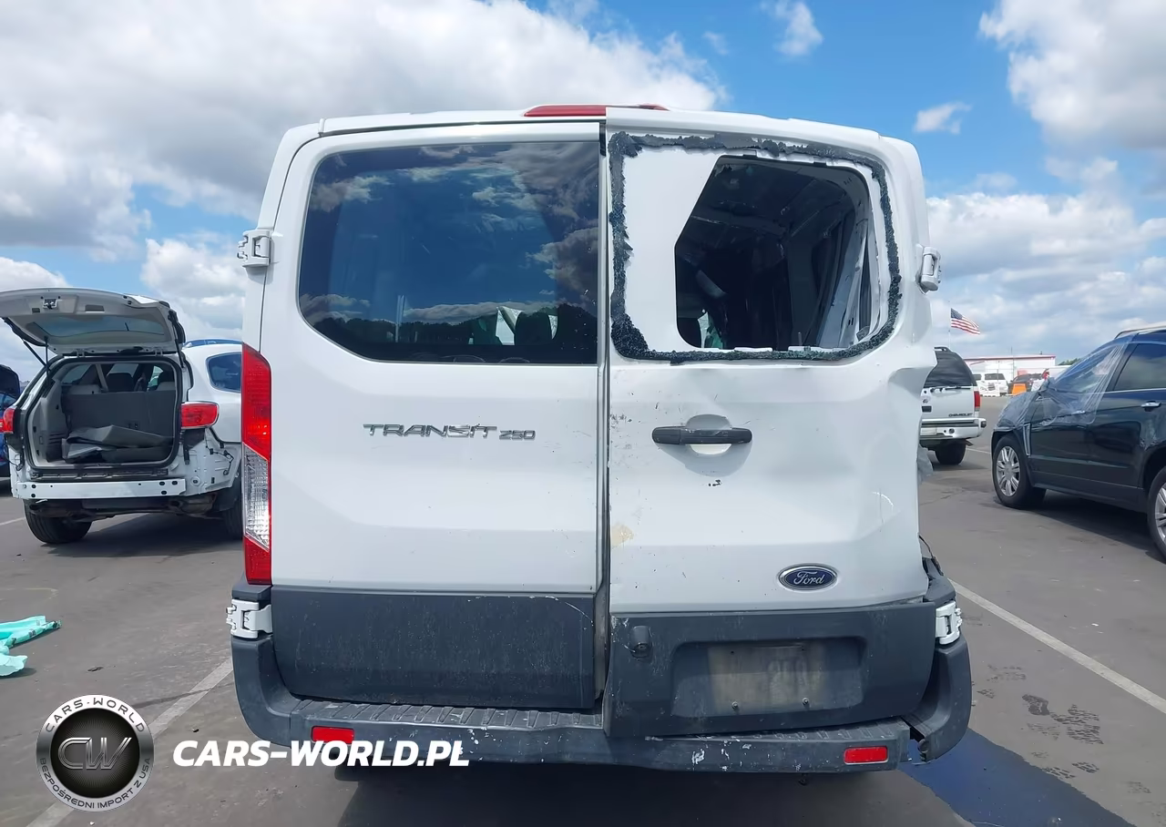 2017 Ford Transit-250 VIN:1FTYR1ZM0HKA22326 - 16