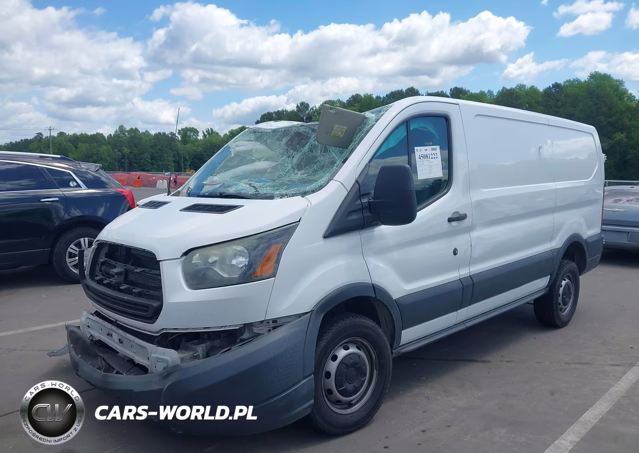 2017 Ford Transit-250 VIN:1FTYR1ZM0HKA22326 - 2