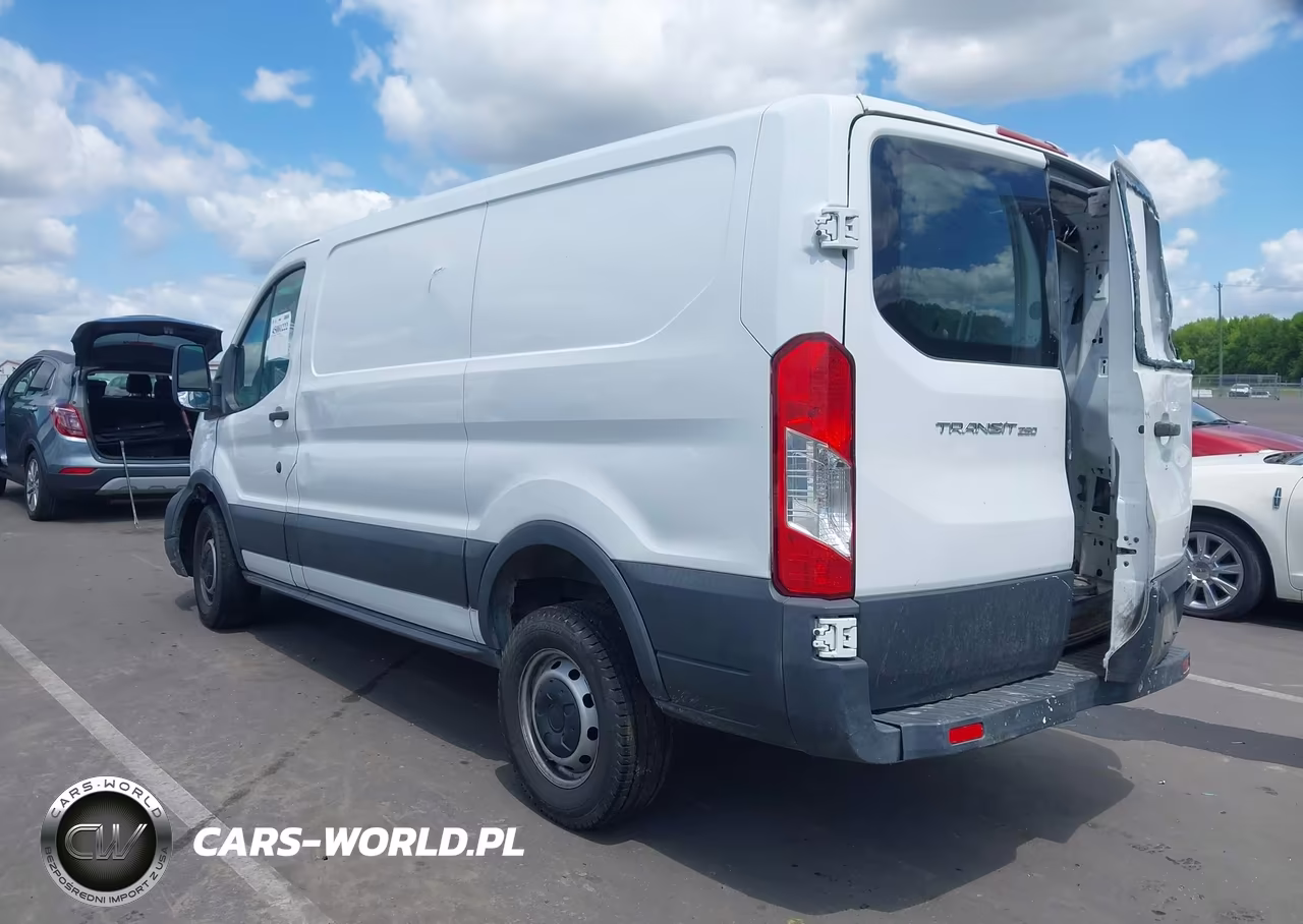 2017 Ford Transit-250 VIN:1FTYR1ZM0HKA22326 - 3